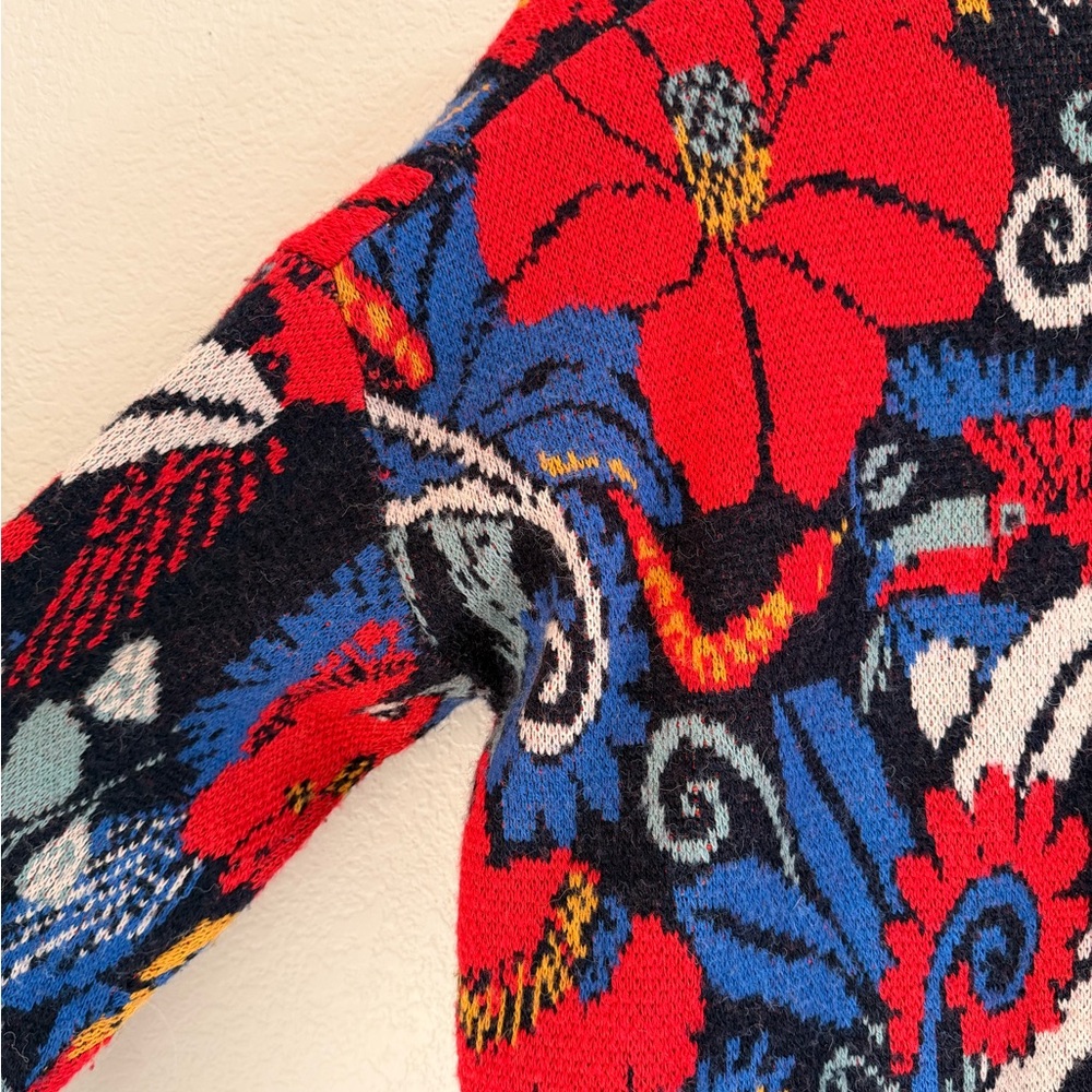 FARM Rio Multicolor Cardigan - Picture 13 of 17